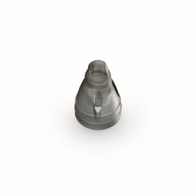 Phonak 10 x Gesloten Dome Small