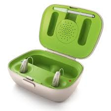 Phonak Charger Case Combi