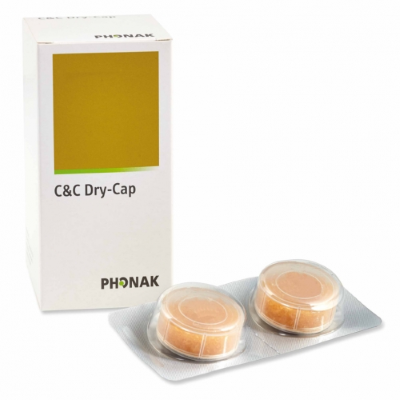 Phonak droog tabletten
