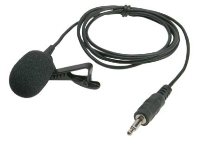 Phonak iLapel revers microfoon