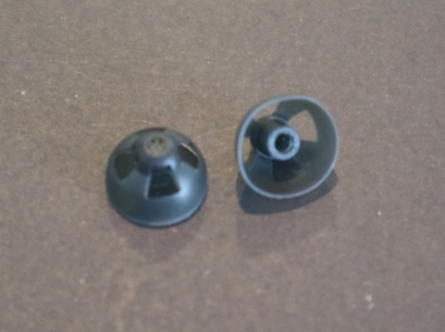 ReSound 10 x Open dome large Surefit