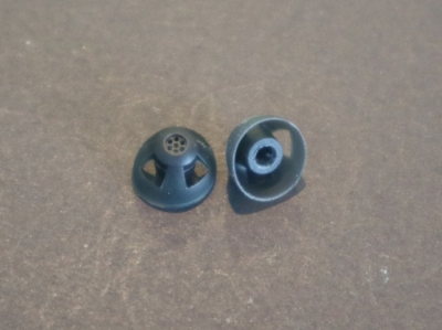 ReSound 10 x Open dome medium Surefit