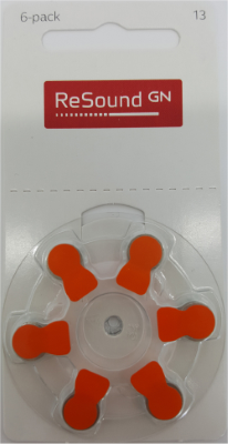 ReSound Batterij 13