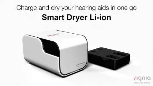 Siemens / Signia Smart Dry