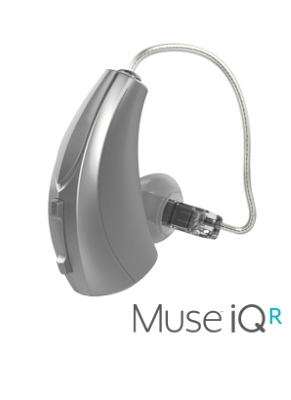 Starkey Muse iQ i2000 - R oplaadbaar