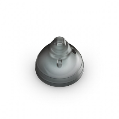 Unitron 10 x Gesloten Dome Medium
