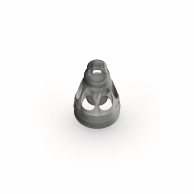 Unitron 10 x Open Dome Small