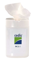 Cedis Reinigingsdoekjes 25 stuks dispenser