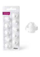 Oticon Dome Rite 8mm (10 stuks)