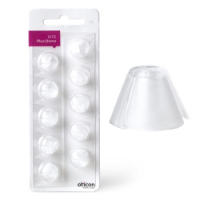 Oticon Dome Rite Plus (10 stuks)