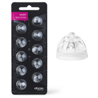 Oticon Dome Set 10mm Open Minifit (10 stuks)