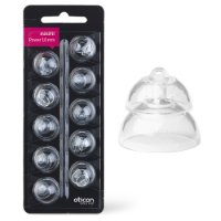 Oticon Dome Set 10mm Power Minifit (10 stuks)