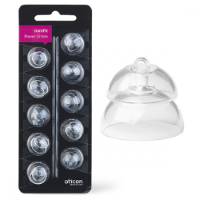 Oticon Dome Set 12mm Power Minifit (10 stuks)