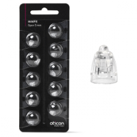 Oticon Dome Set 5mm Open Minifit (10 stuks)