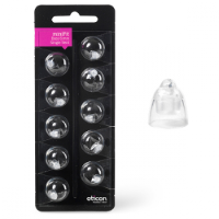 Oticon Dome Set 6mm Bass Single Minifit (10 stuks)
