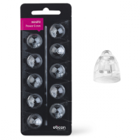 Oticon Dome Set 6mm Power Minifit (10 stuks)