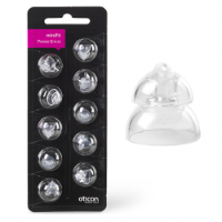 Oticon Dome Set 8mm Power Minifit (10 stuks)