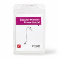 Oticon Speaker draad Power Mould - 2R