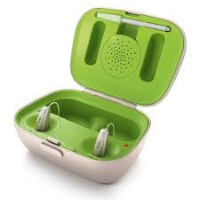 Phonak Charger Case Combi