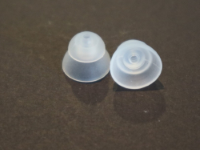ReSound 10 x Power Dome thintube medium
