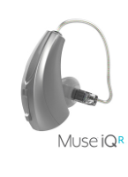 Starkey Muse iQ i2000 - R oplaadbaar