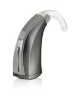 Starkey Z series i30 BTE Power Plus