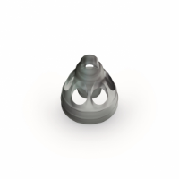 Unitron 10 x Open Dome Medium