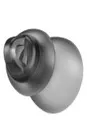 Widex Instant Dubbel-Eartips Easywear XS (10 stuks)