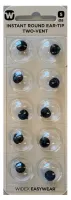 Widex Easywear Instant Round-Eartips S - Double Vent