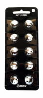 Widex RIC 1, Open Maat L (10 stuks)