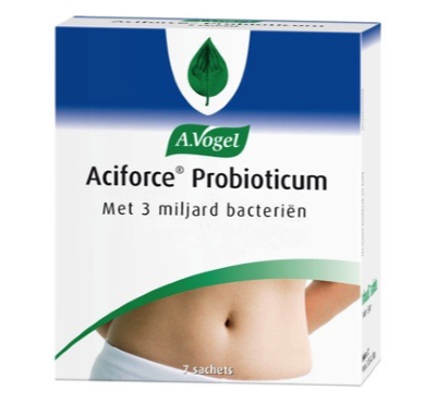 A Vogel Aciforce Probioticum (7x3g)