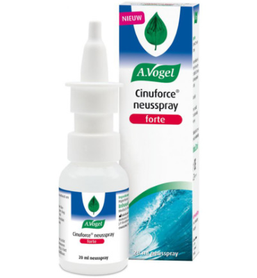 A Vogel Cinuforce Neusspray Forte (20ml)