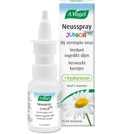 A Vogel Neusspray Junior (15ml)