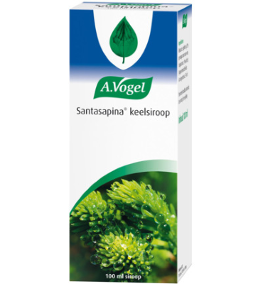 A Vogel Santasapina Siroop (100ml)