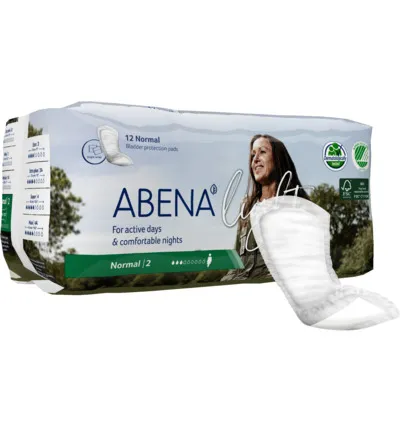 Abena Abri Light Normal Inlay (12st)