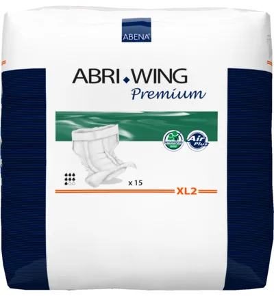 Abena Abri- Wings Premium Xl2 (15st)