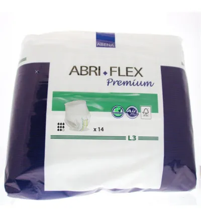 Abena Abri-flex L3 Fsc (14st)