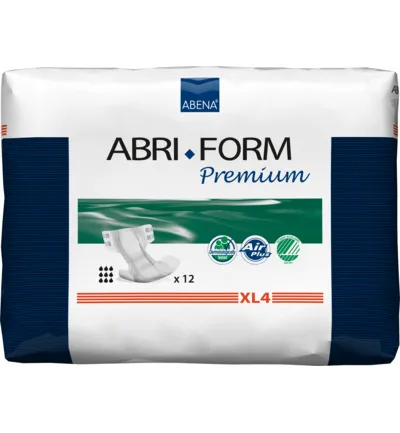 Abena Abri-form Xl X-plus Air (12st)