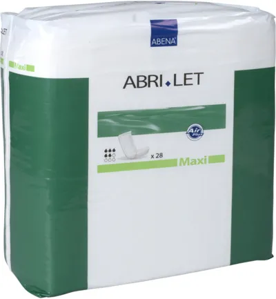 Abena Abri-let Maxi 15 X 60 Cm (28st)