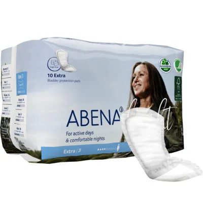 Abena Light Extra Inlegverband (10st)