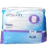 Absorin Comfort Pant Comfortfit Maat S (14st)