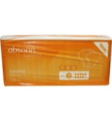 Absorin Comfort Sanette Night/heavy (20st)