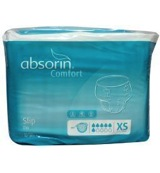 Absorin Comfort Slip Day Extra Small (14st)
