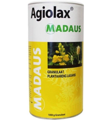 Agiolax Madaus Uda (1000g)