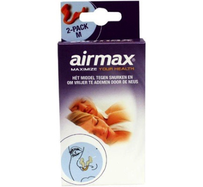 Airmax Snurkers Medium (2st)