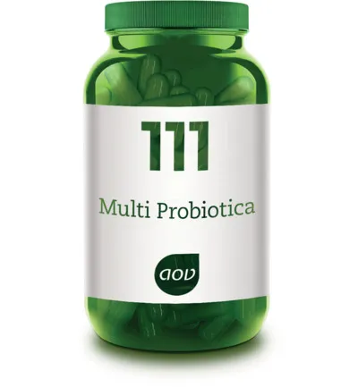 Aov 111 Multi Probiotica (60vc)
