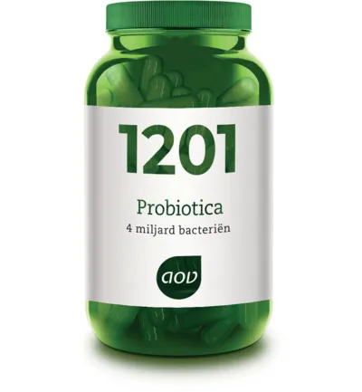 Aov 1201 Probiotica 4 Miljard (V/h 1110) (60vc)