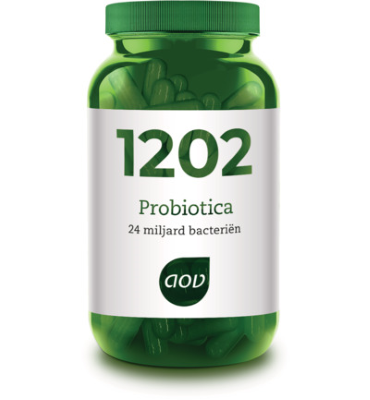 Aov 1202 Probiotica Forte 24 Miljard (V / h 1111) (30vc)