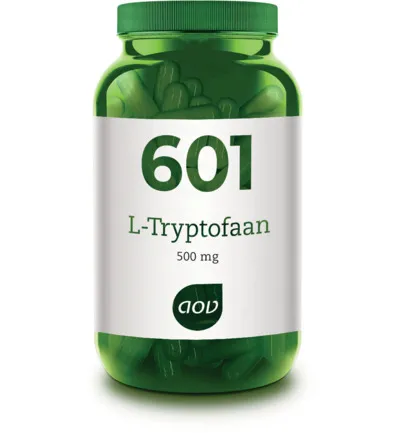 Aov 601 L-tryptofaan (60ca)