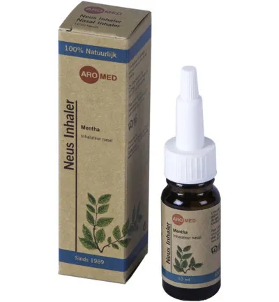 Aromed Mentha Neus Inhaler (10ml)